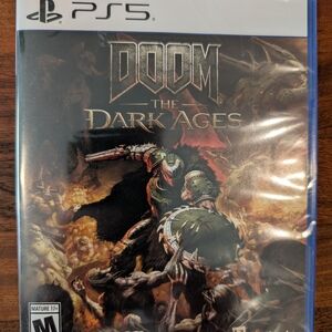 Doom the Dark Ages (PS5) New